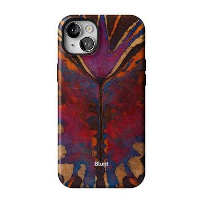 Molten Veins iPhone Case gallery - Iphone_14_Mini_Air_Plus_1