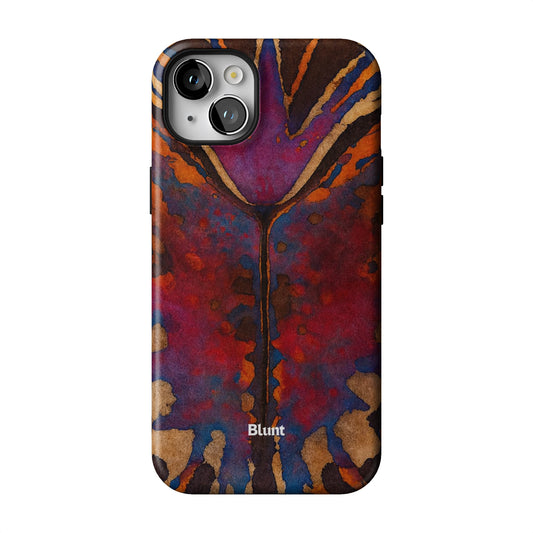 Molten Veins iPhone Case gallery - Iphone_14_Mini_Air_Plus_1
