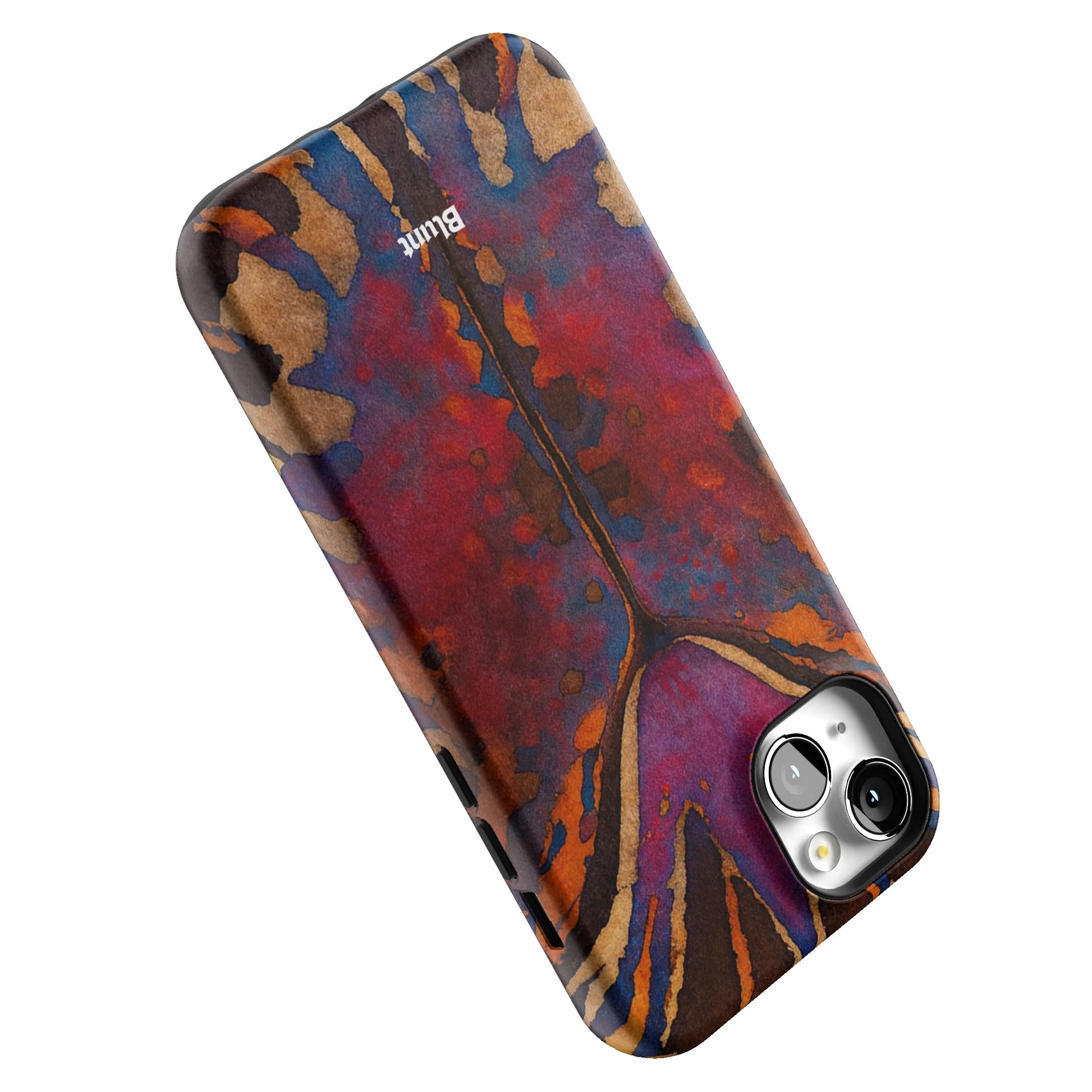 Molten Veins iPhone Case gallery - Iphone_14_Mini_Air_Plus_5