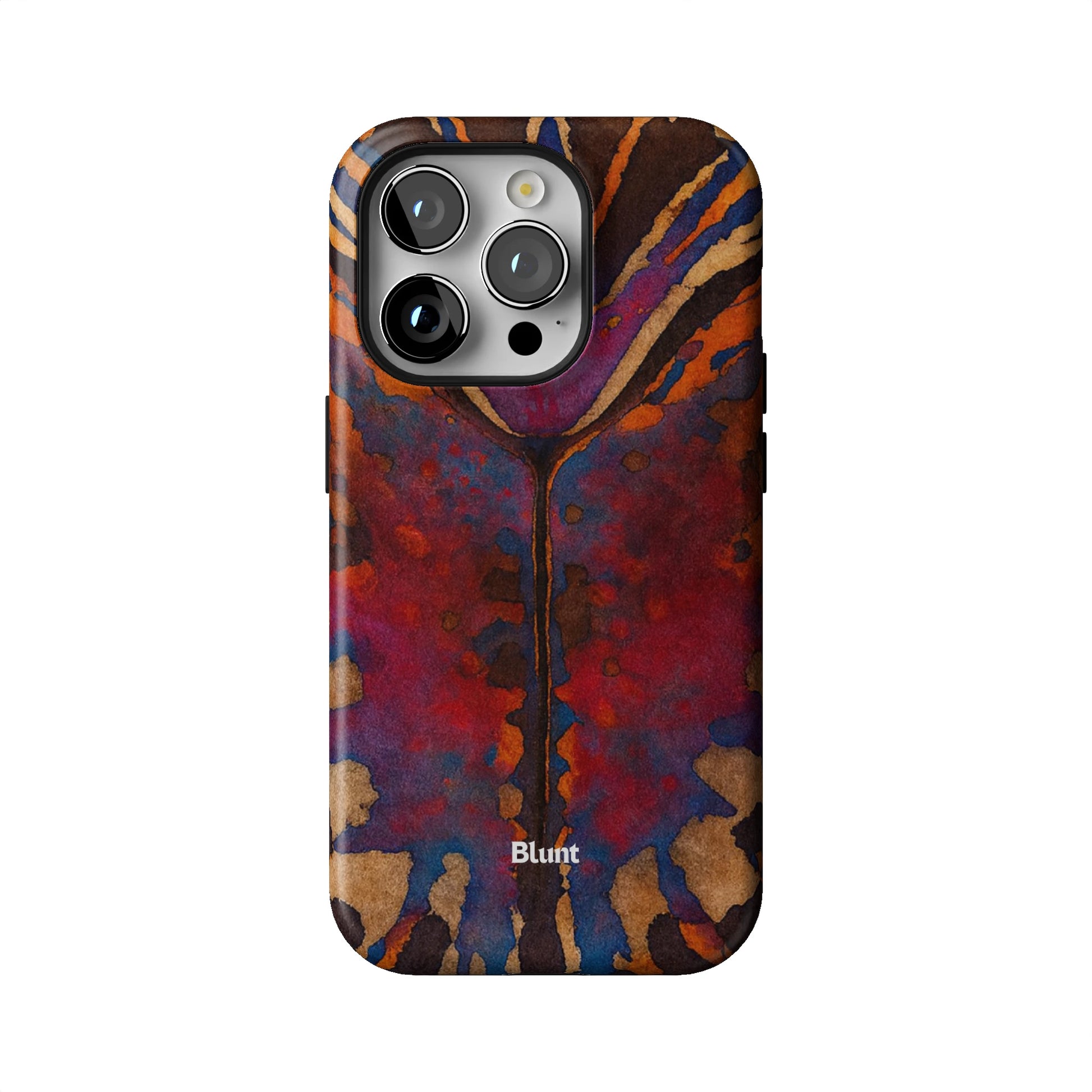 Molten Veins iPhone Case gallery - Iphone_14_Pro_1