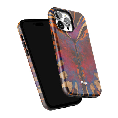 Molten Veins iPhone Case gallery - Iphone_14_Pro_Max_6