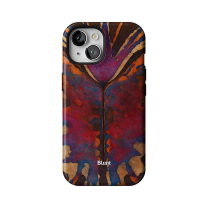 Molten Veins iPhone Case gallery - Iphone_15_Iphone_1