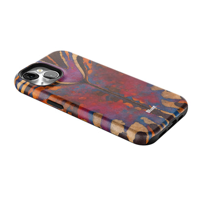 Molten Veins iPhone Case gallery - Iphone_15_Iphone_2