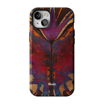 Molten Veins iPhone Case gallery - Iphone_15_Mini_Air_Plus_1