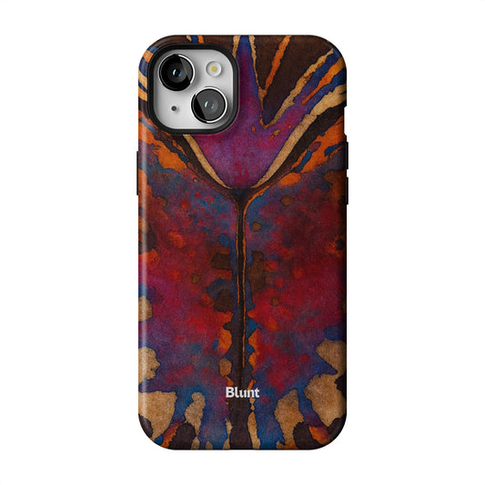 Molten Veins iPhone Case gallery - Iphone_15_Mini_Air_Plus_1