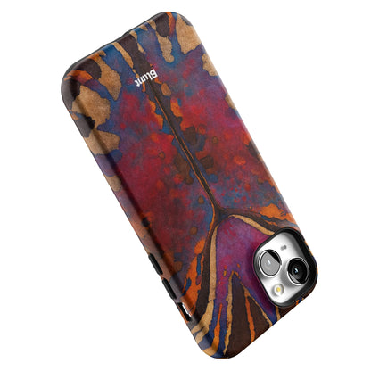 Molten Veins iPhone Case gallery - Iphone_15_Mini_Air_Plus_5