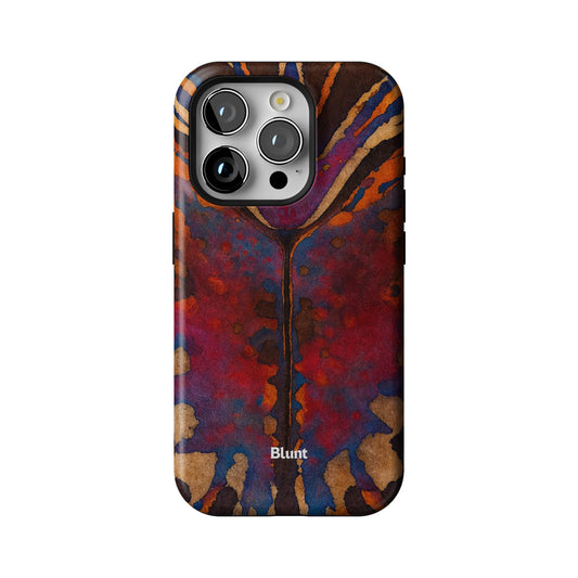Molten Veins iPhone Case gallery - Iphone_15_Pro_1
