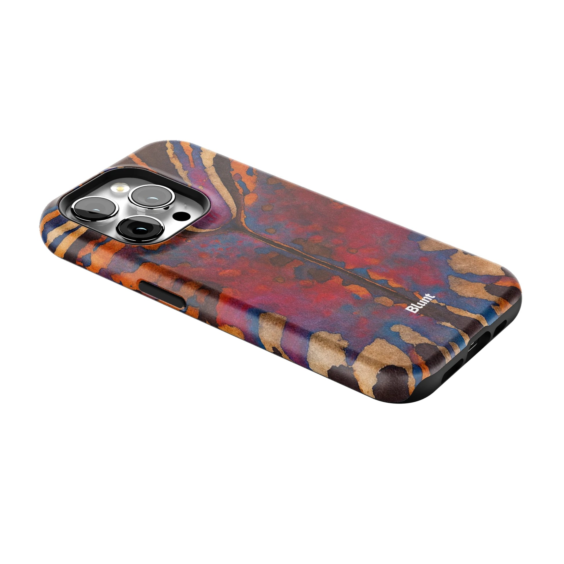 Molten Veins iPhone Case gallery - Iphone_15_Pro_2