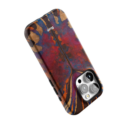 Molten Veins iPhone Case gallery - Iphone_15_Pro_5