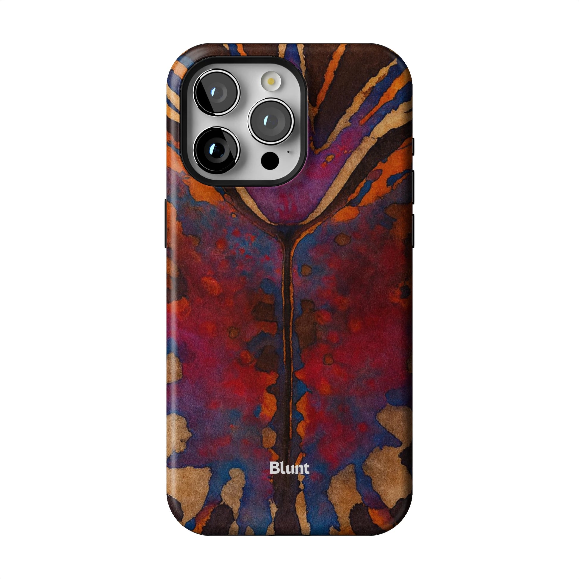 Molten Veins iPhone Case gallery - Iphone_15_Pro_Max_1