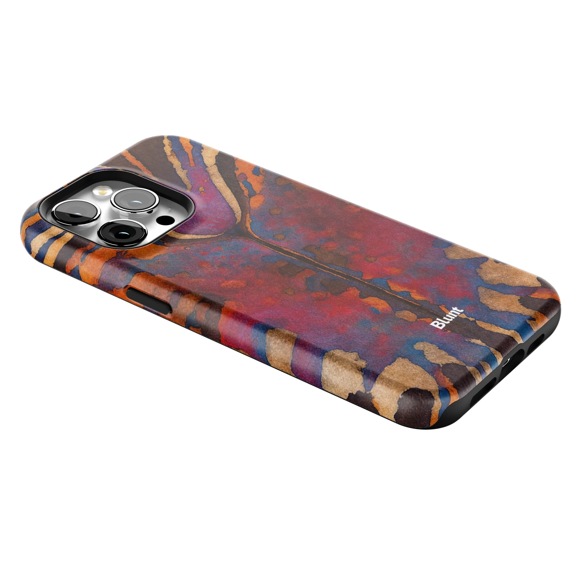 Molten Veins iPhone Case gallery - Iphone_15_Pro_Max_2