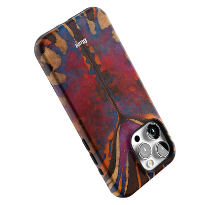 Molten Veins iPhone Case gallery - Iphone_15_Pro_Max_5