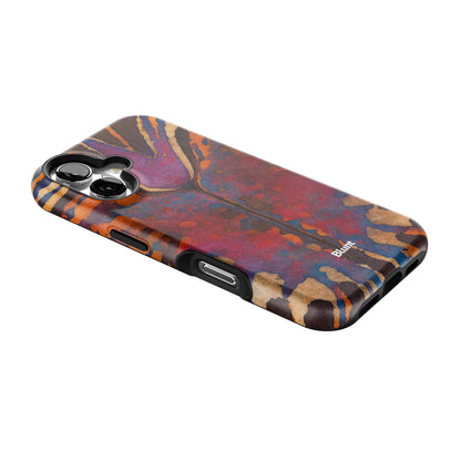 Molten Veins iPhone Case gallery - Iphone_16_Iphone_2