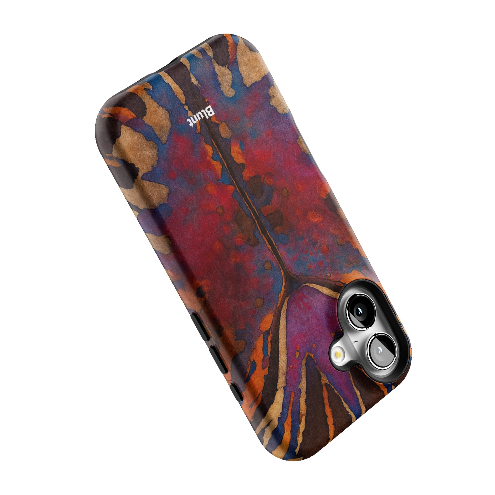 Molten Veins iPhone Case gallery - Iphone_16_Iphone_5