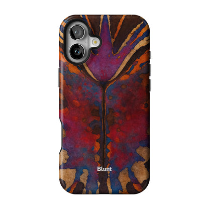 Molten Veins iPhone Case gallery - Iphone_16_Mini_Air_Plus_1