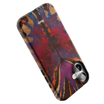 Molten Veins iPhone Case gallery - Iphone_16_Mini_Air_Plus_5