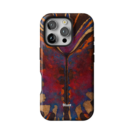 Molten Veins iPhone Case gallery - Iphone_16_Pro_1