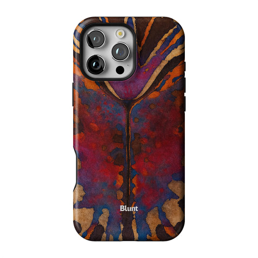 Molten Veins iPhone Case gallery - Iphone_16_Pro_Max_1
