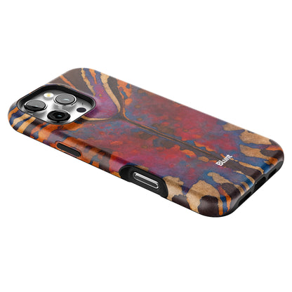 Molten Veins iPhone Case gallery - Iphone_16_Pro_Max_2