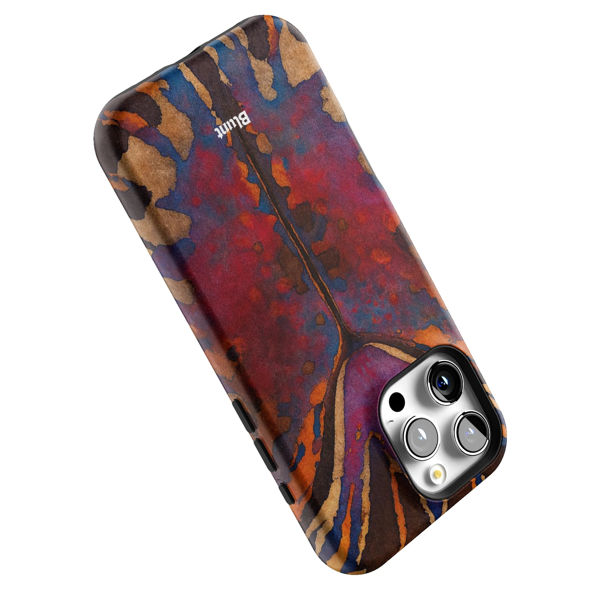 Molten Veins iPhone Case gallery - Iphone_16_Pro_Max_5