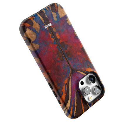 Molten Veins iPhone Case gallery - Iphone_16_Pro_Max_5