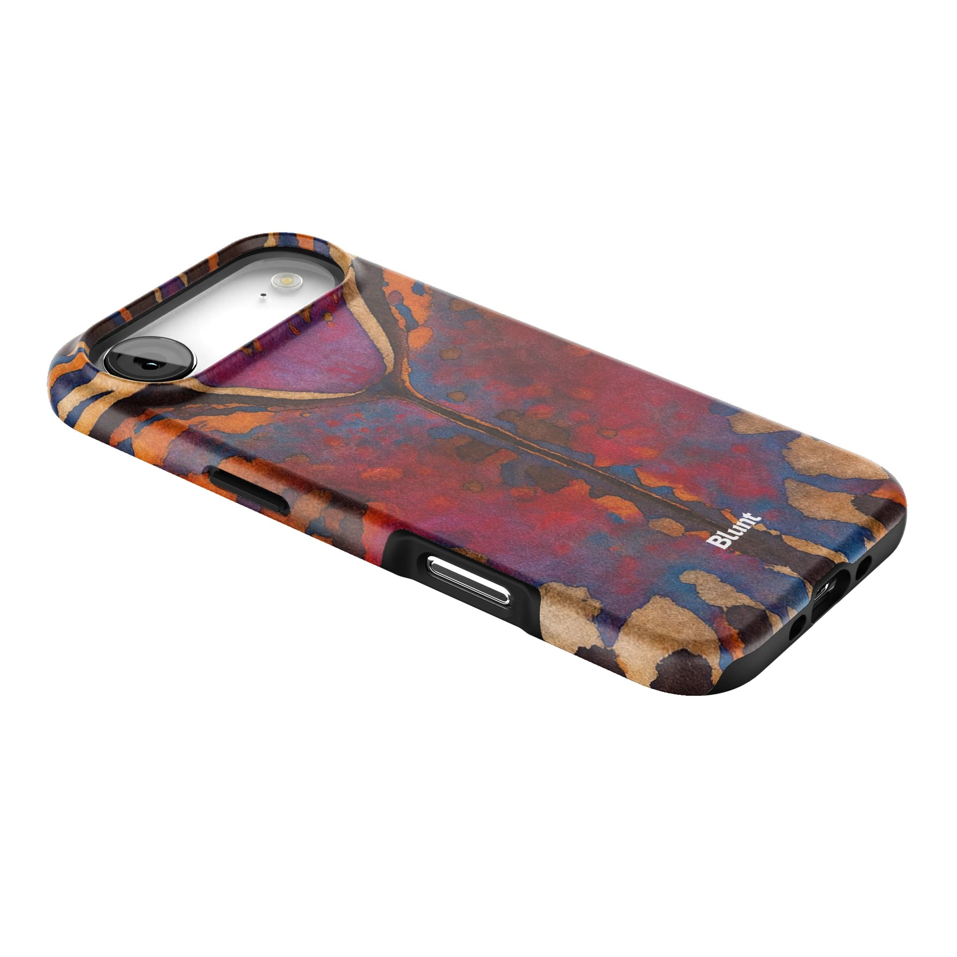 Molten Veins iPhone Case gallery - Iphone_17_Air_2