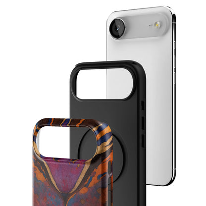 Molten Veins iPhone Case gallery - Iphone_17_Air_3