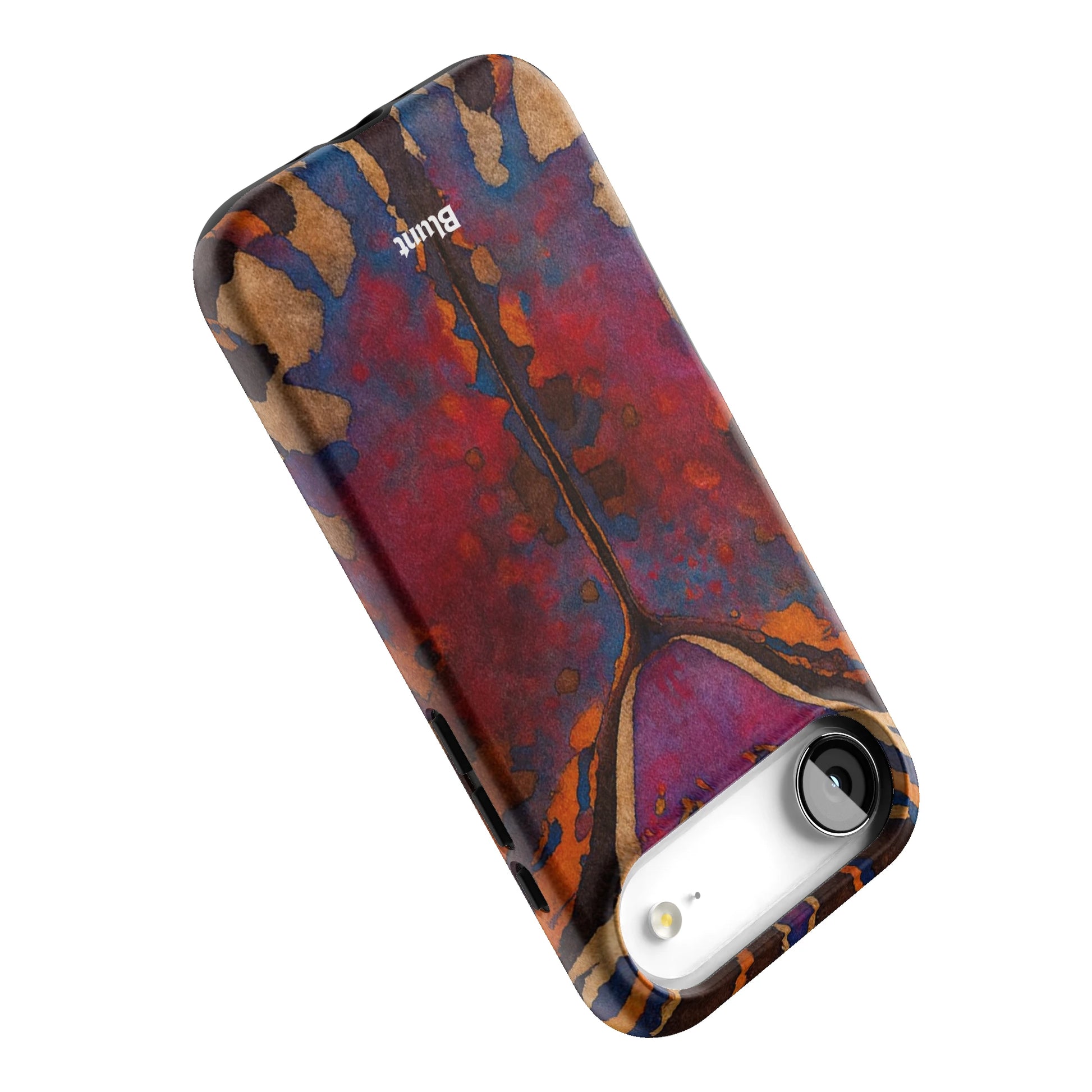 Molten Veins iPhone Case gallery - Iphone_17_Air_5