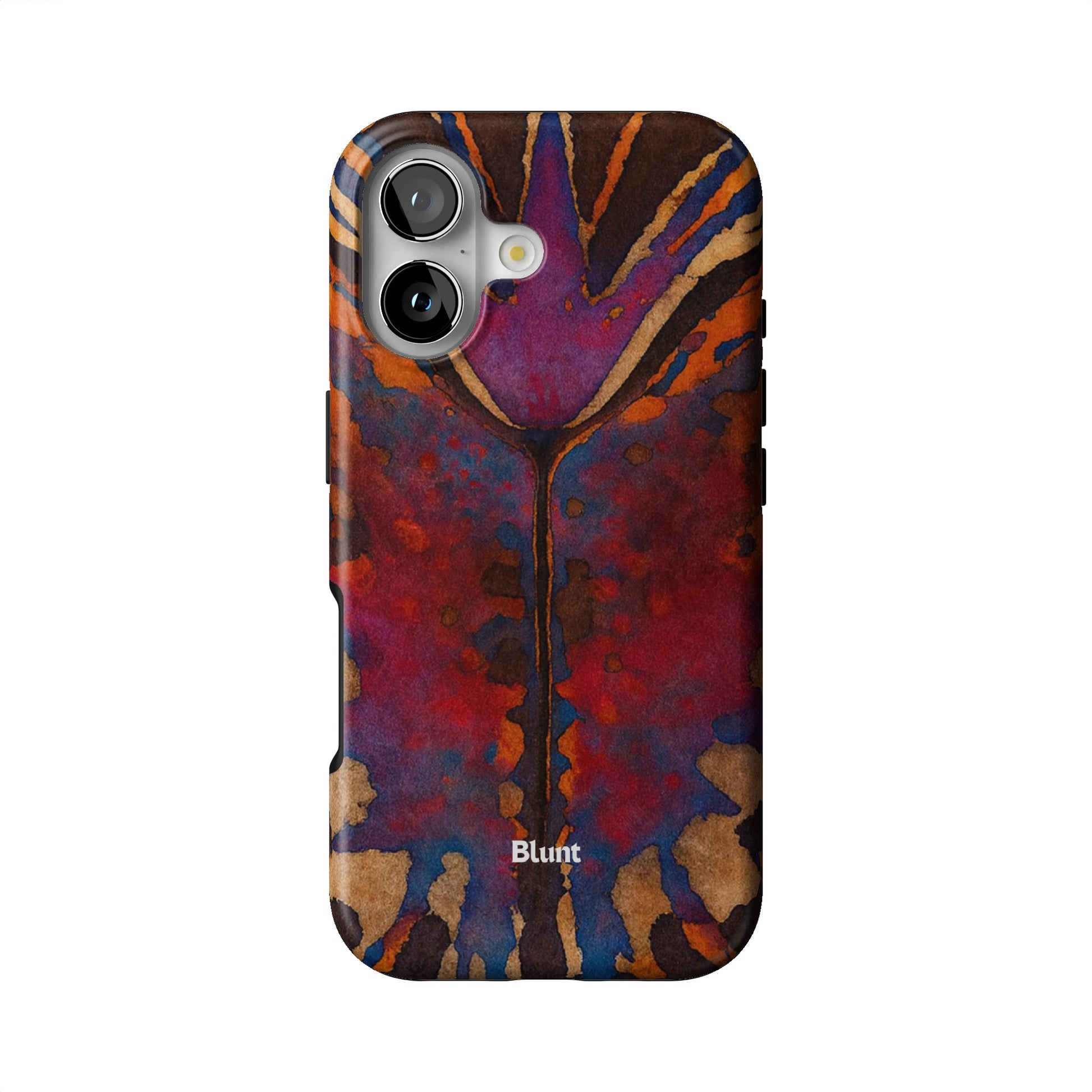 Molten Veins iPhone Case gallery - Iphone_17_Iphone_1