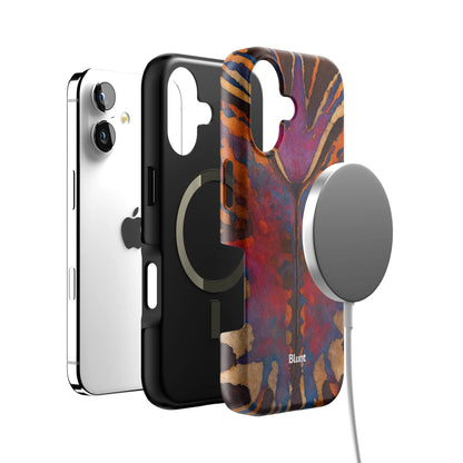Molten Veins iPhone Case gallery - Iphone_17_Iphone_4