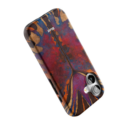 Molten Veins iPhone Case gallery - Iphone_17_Iphone_5