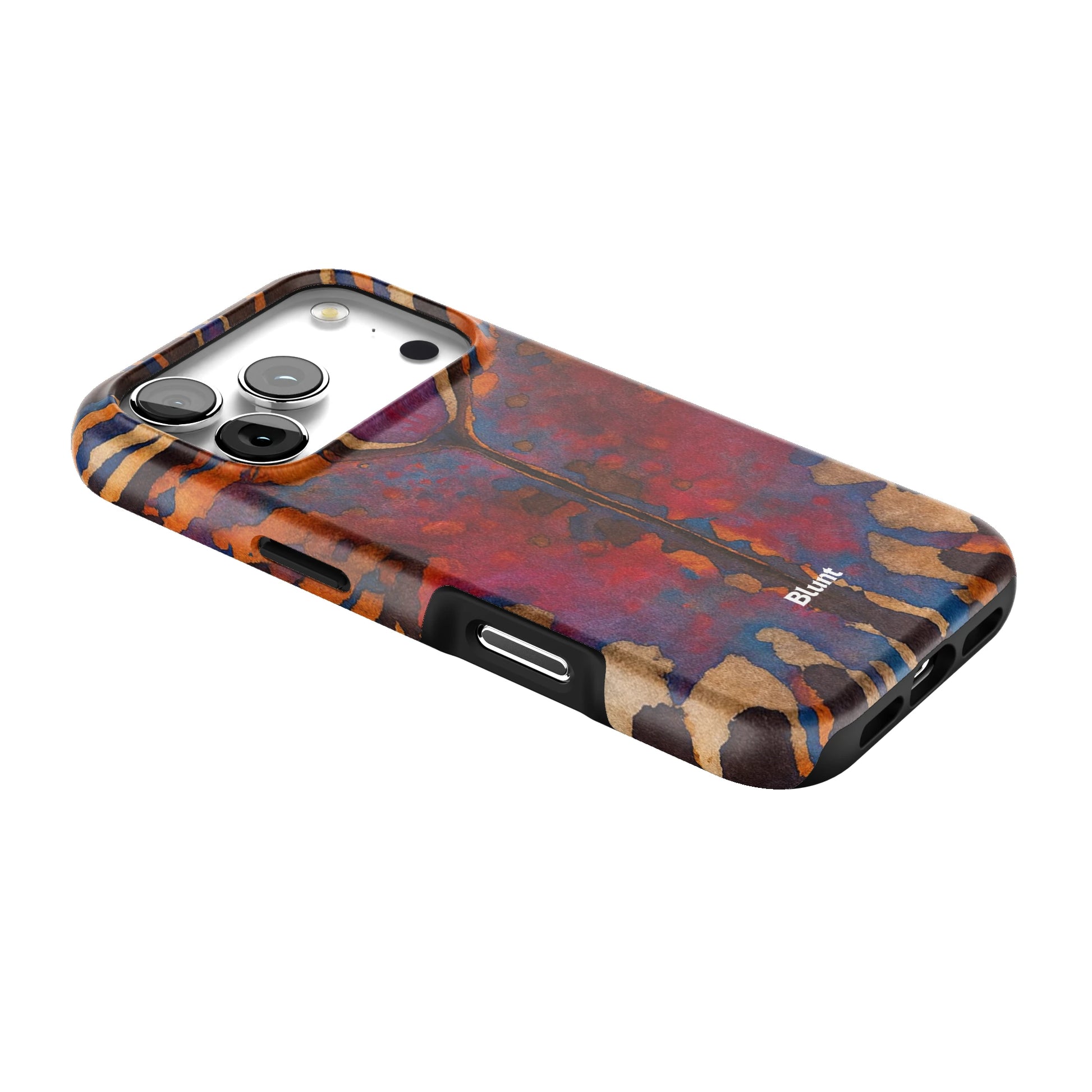 Molten Veins iPhone Case gallery - Iphone_17_Pro_2