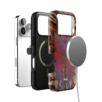 Molten Veins iPhone Case gallery - Iphone_17_Pro_4