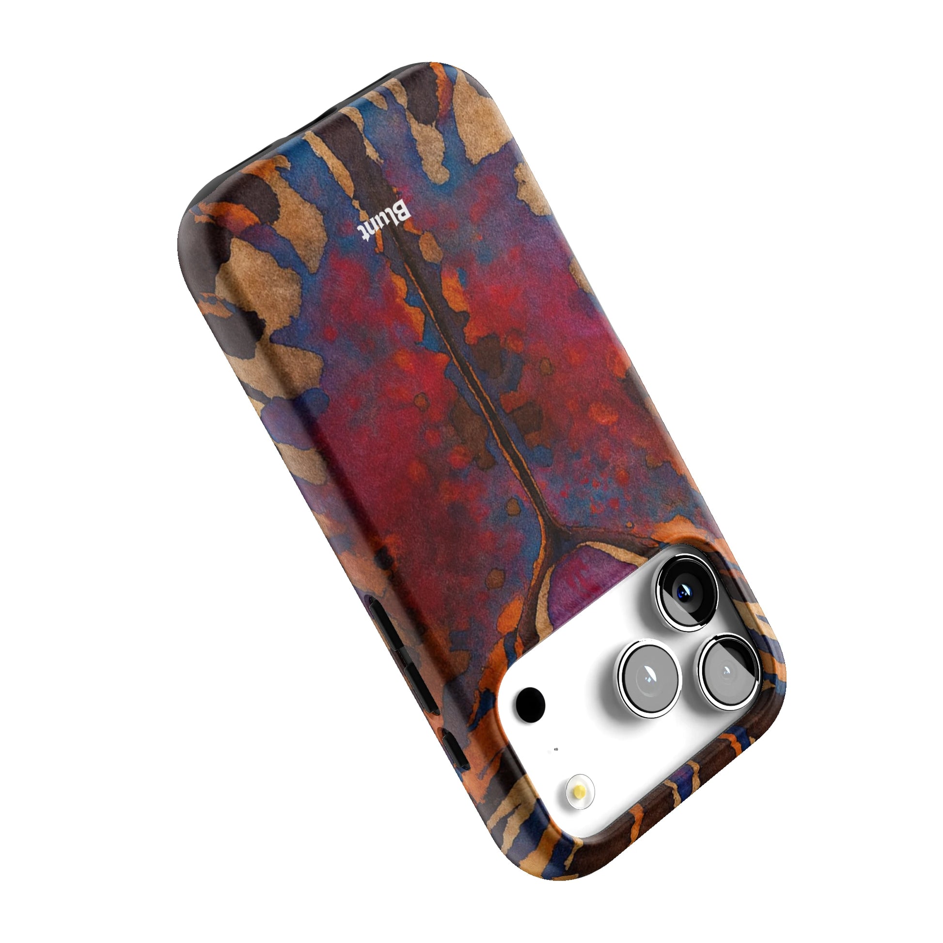 Molten Veins iPhone Case gallery - Iphone_17_Pro_5