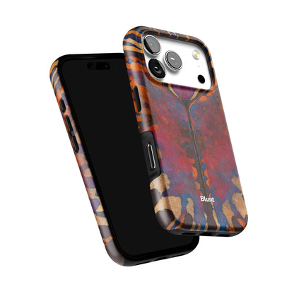 Molten Veins iPhone Case gallery - Iphone_17_Pro_6