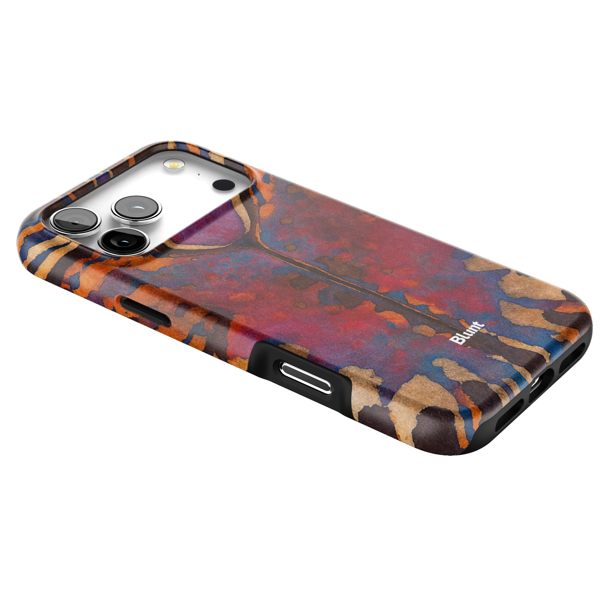 Molten Veins iPhone Case gallery - Iphone_17_Pro_Max_2
