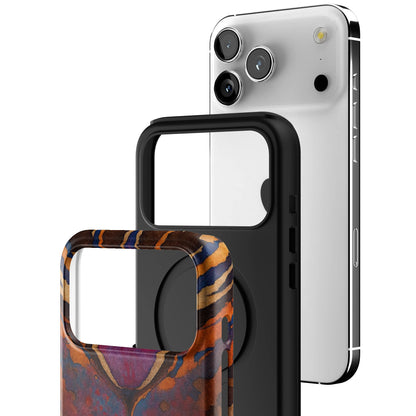 Molten Veins iPhone Case gallery - Iphone_17_Pro_Max_3