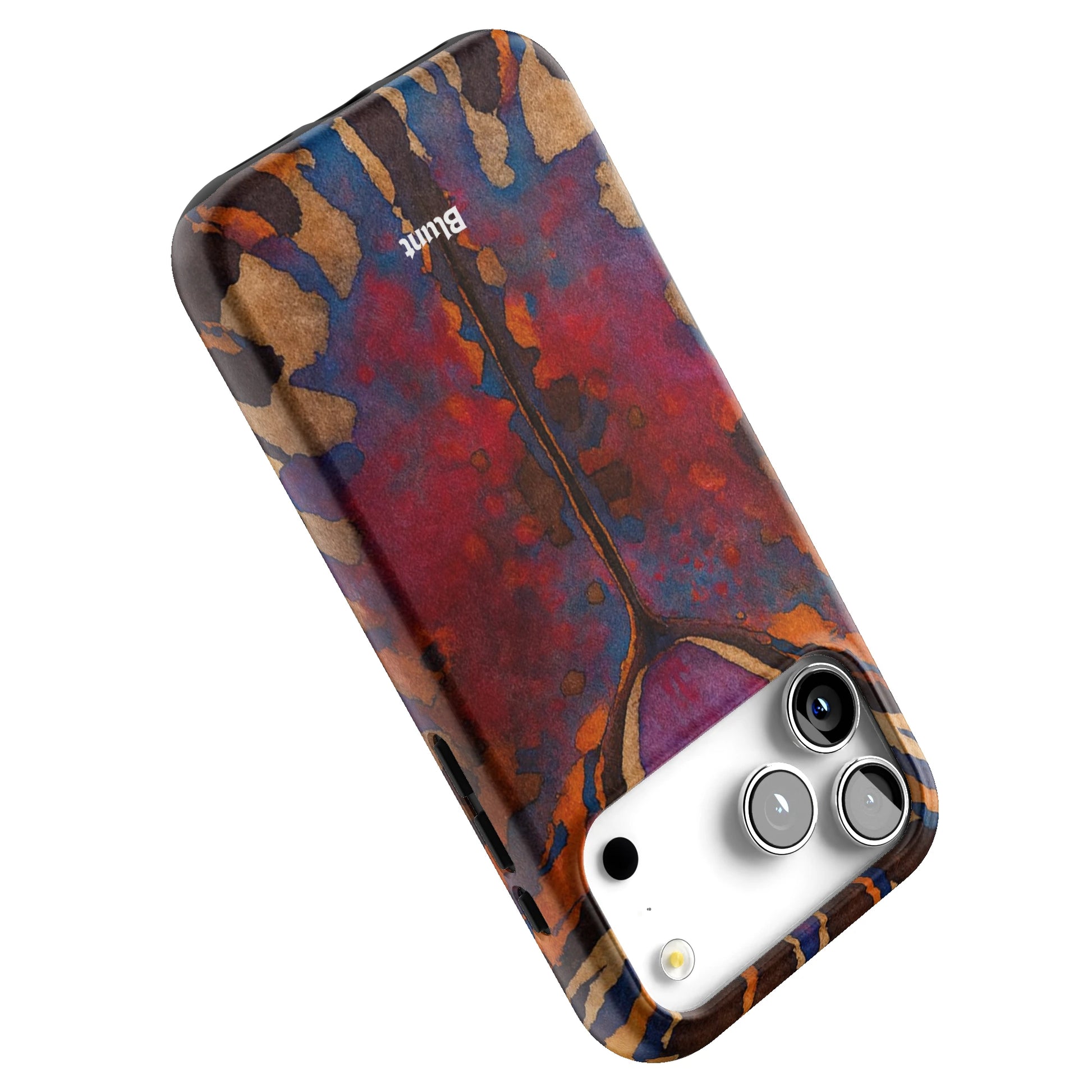 Molten Veins iPhone Case gallery - Iphone_17_Pro_Max_5