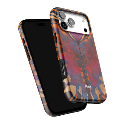 Molten Veins iPhone Case gallery - Iphone_17_Pro_Max_6