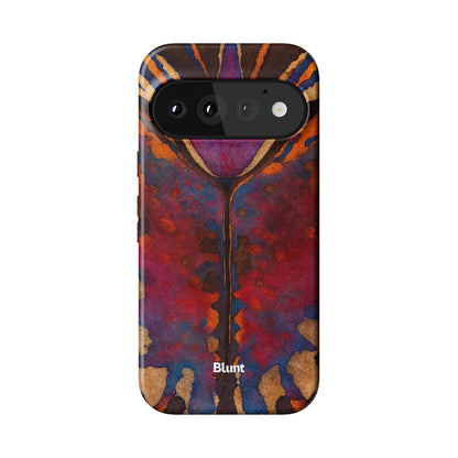 Molten Veins Pixel Case - Blunt Cases