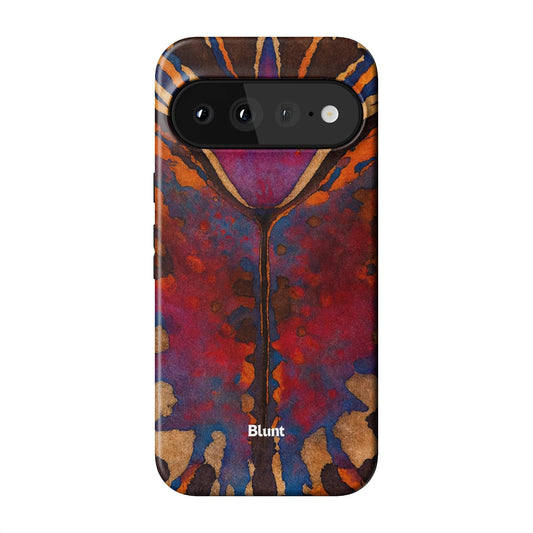 Molten Veins Pixel Case - Blunt Cases