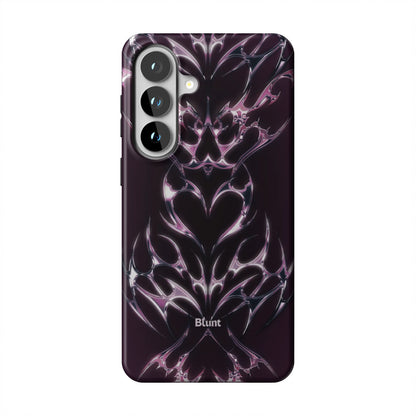 Eclipse Heart Samsung Case