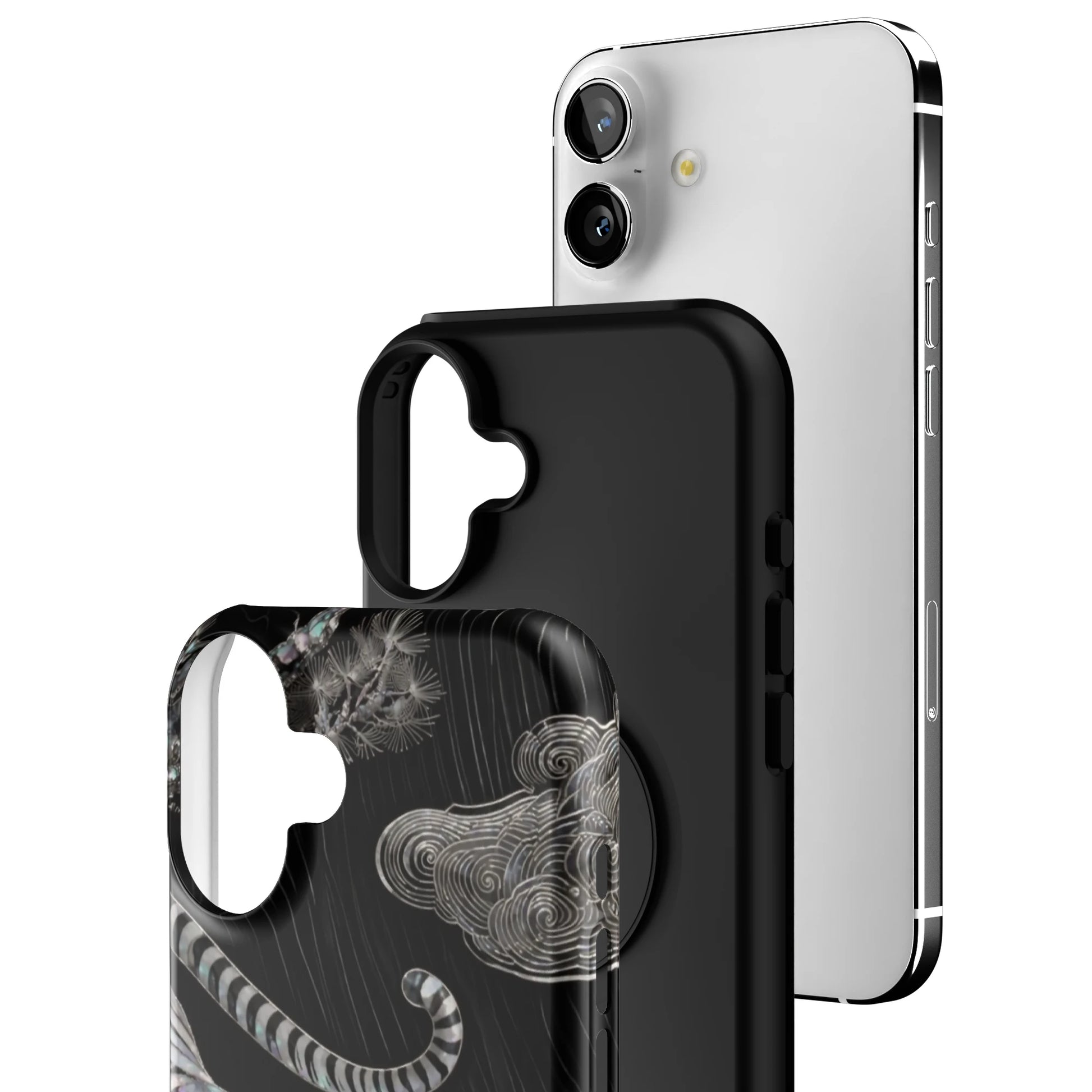Wild-Holo-iphone-case-iPhone 16 Plus-3