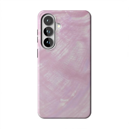 Blush Pearl Samsung Case