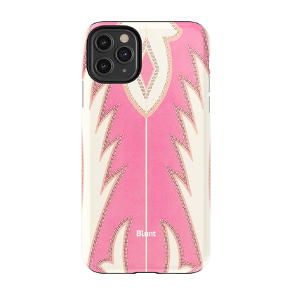 Pink Rodeo iPhone Case