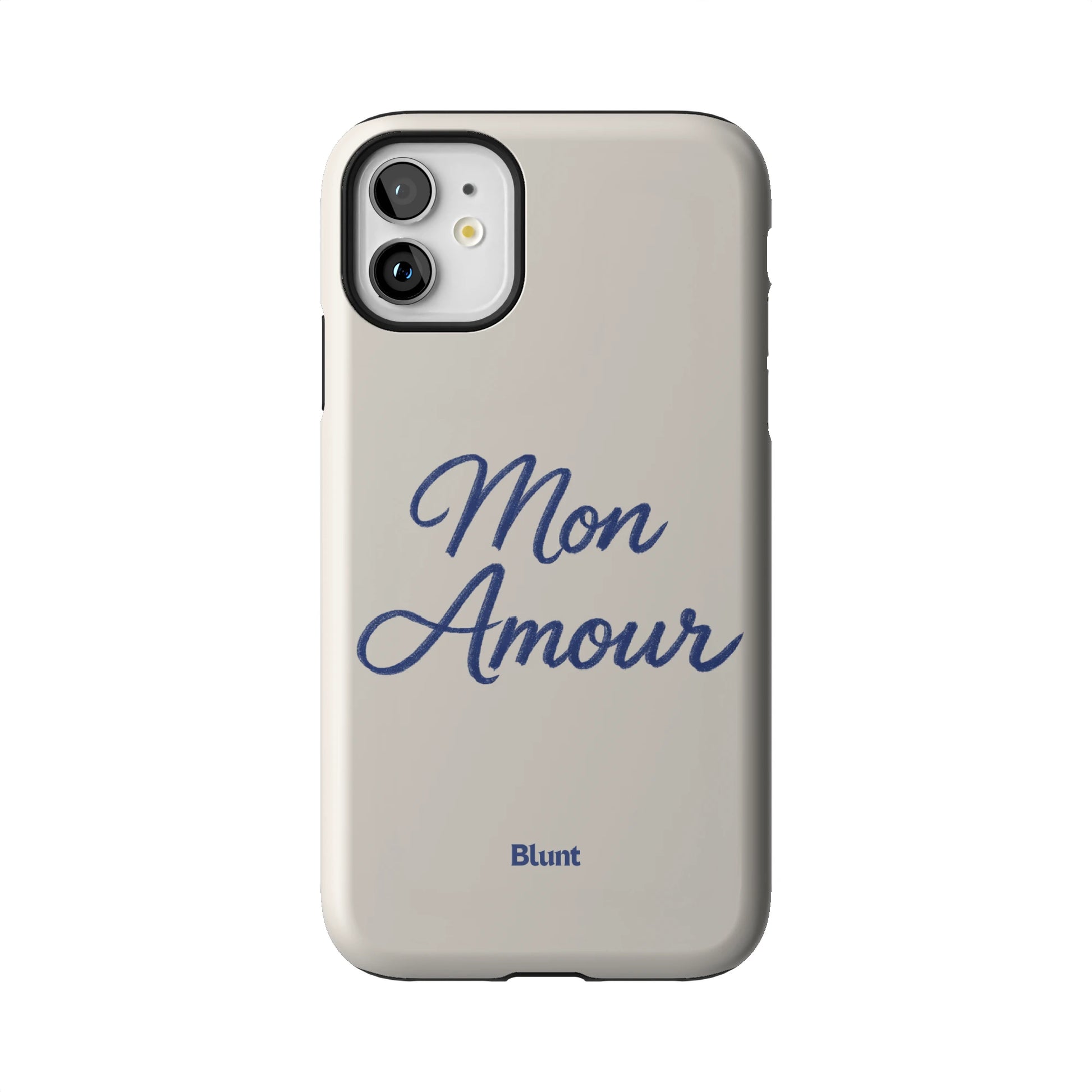 Mon Amour iPhone Case gallery - Iphone_11_Iphone_1