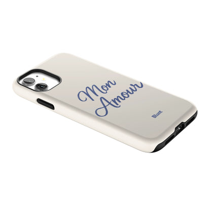 Mon Amour iPhone Case gallery - Iphone_11_Iphone_2