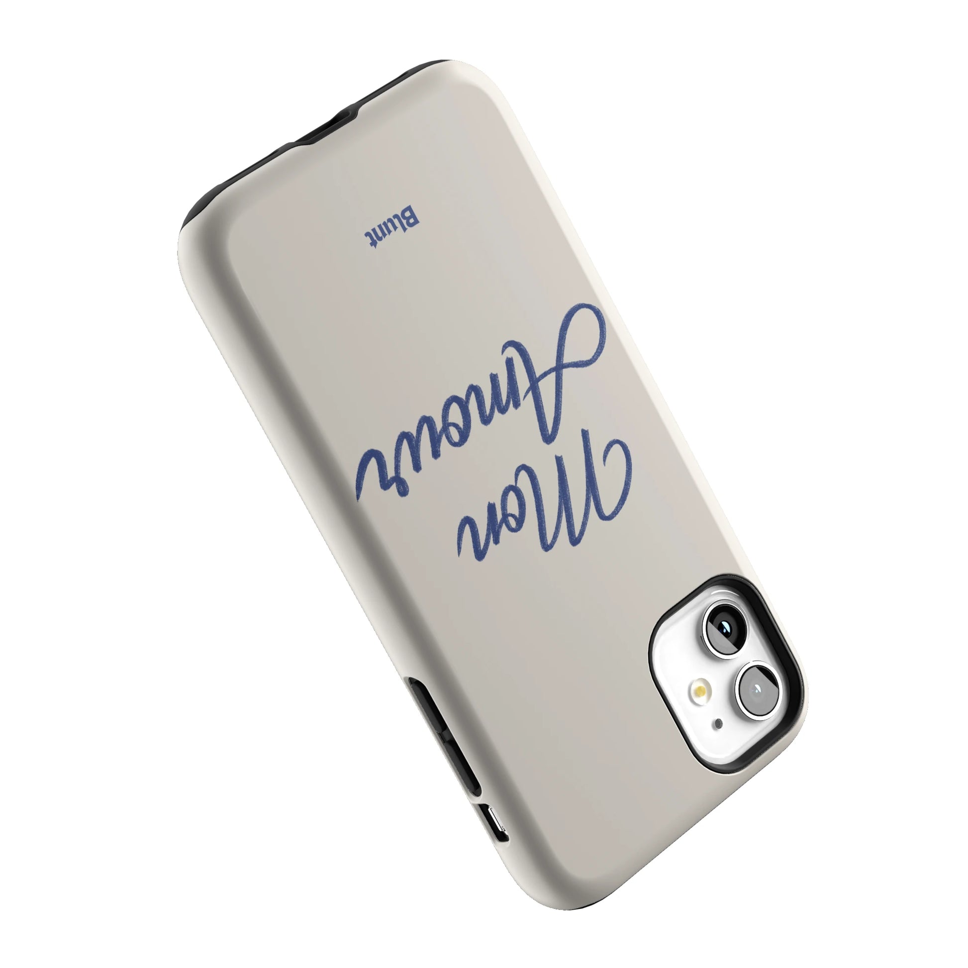 Mon Amour iPhone Case gallery - Iphone_11_Iphone_5