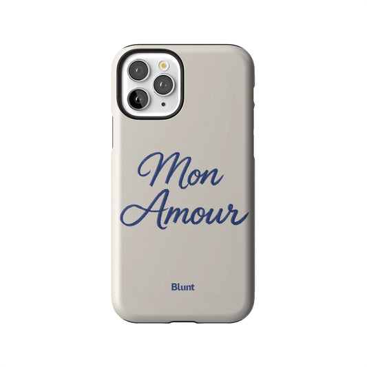 Mon Amour iPhone Case gallery - Iphone_11_Pro_1
