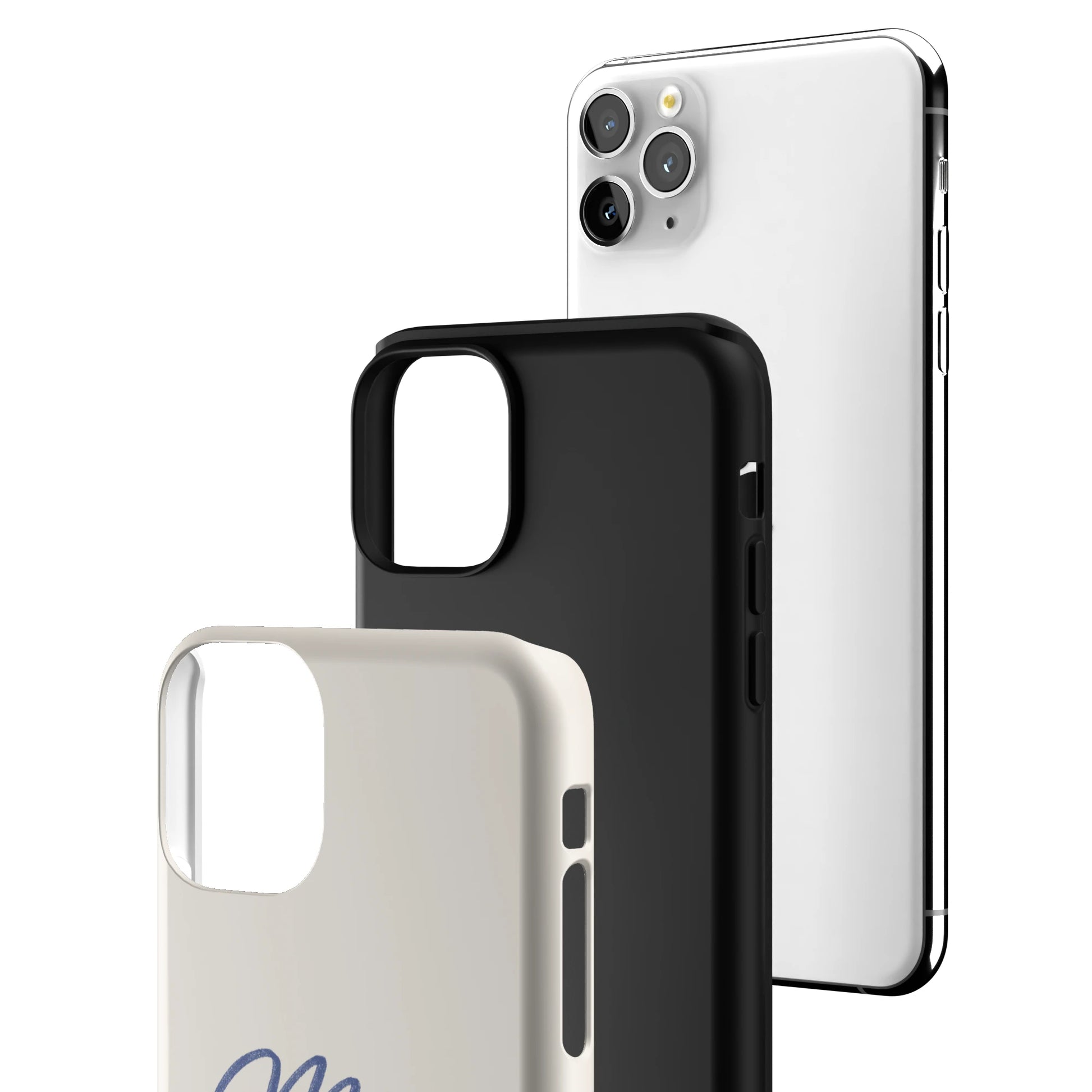 Mon Amour iPhone Case gallery - Iphone_11_Pro_Max_3